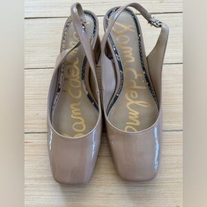 Sam Edelman Women’s high heels Size 6,5 Color tan